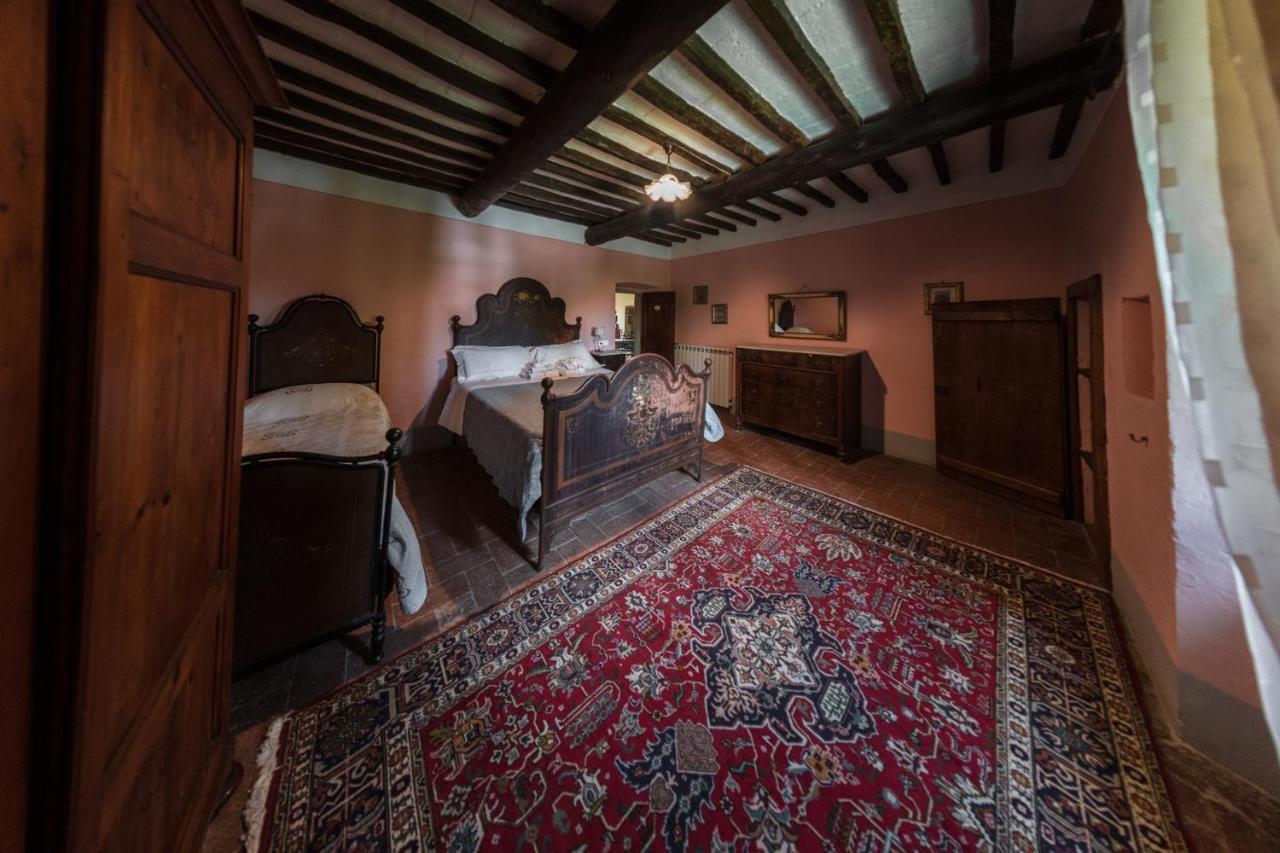 Locanda Di Santantimo Bed & Breakfast Chiassa Superiore Dış mekan fotoğraf
