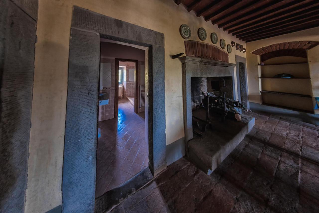 Locanda Di Santantimo Bed & Breakfast Chiassa Superiore Dış mekan fotoğraf