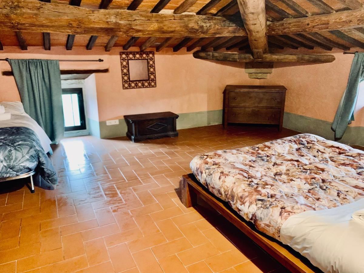 Locanda Di Santantimo Bed & Breakfast Chiassa Superiore Dış mekan fotoğraf