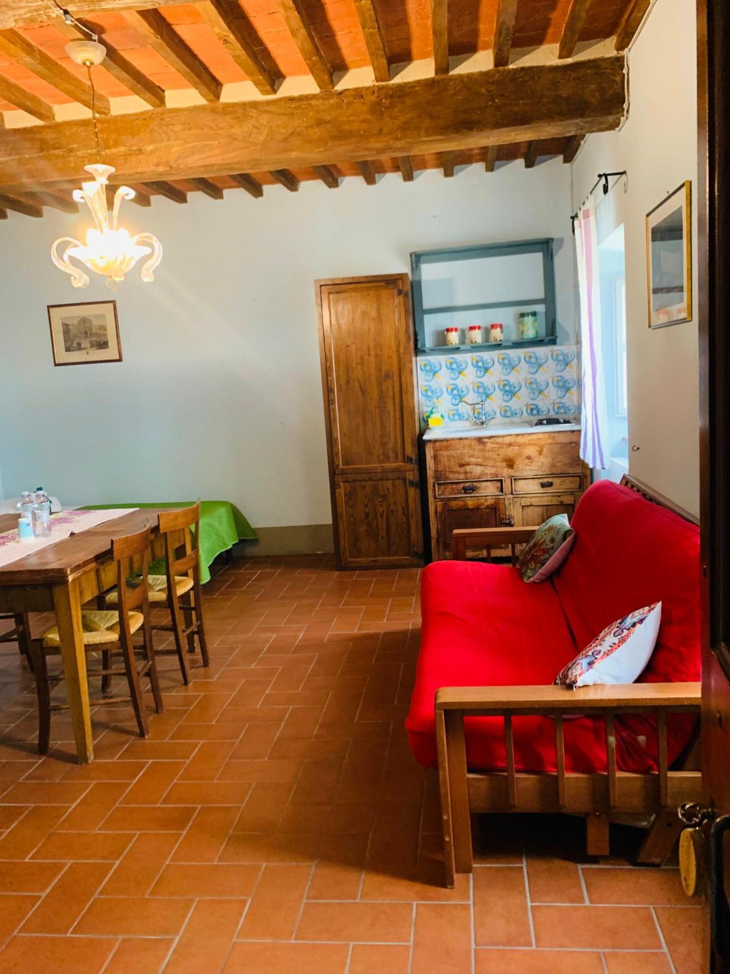 Locanda Di Santantimo Bed & Breakfast Chiassa Superiore Dış mekan fotoğraf